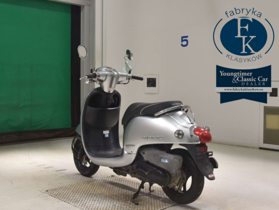 HONDA GIORNO  - zdjęcie 7