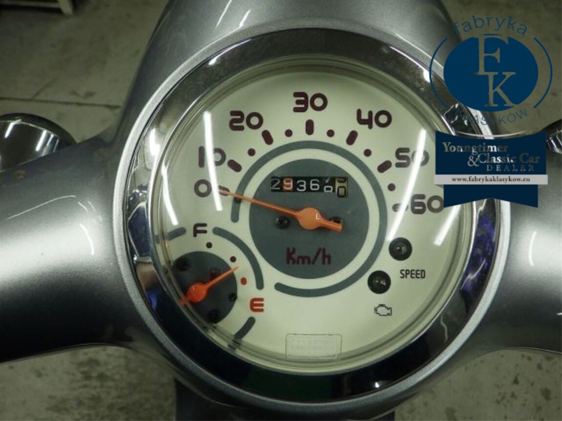 HONDA GIORNO  - zdjęcie 13