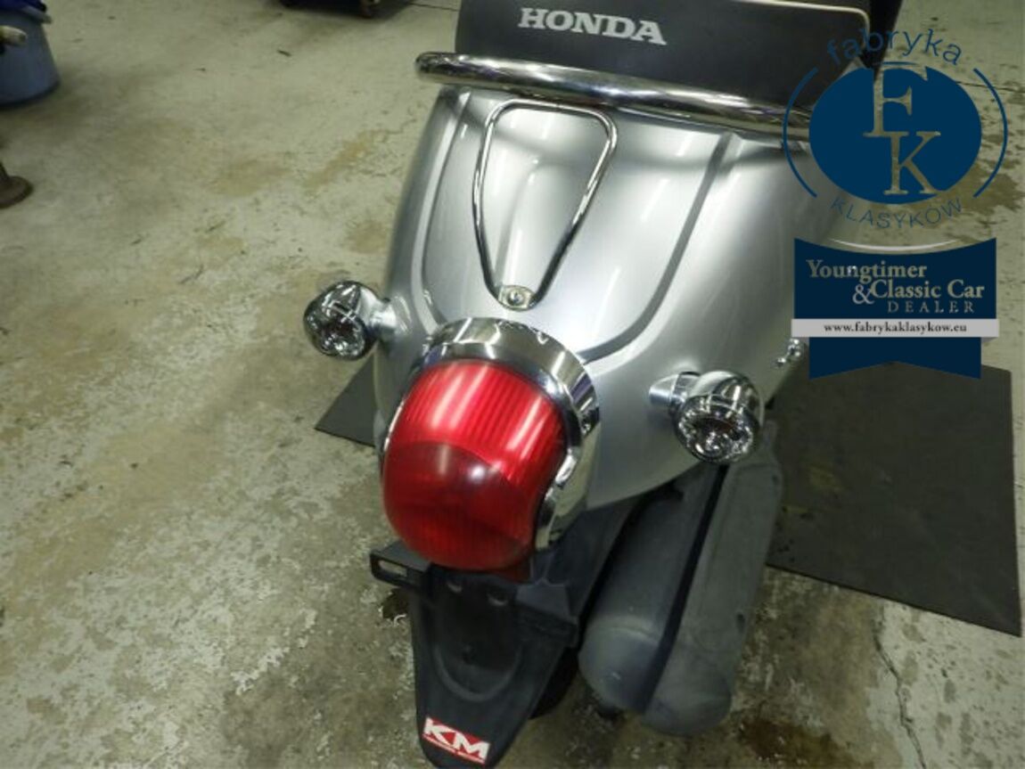 HONDA GIORNO  - zdjęcie 20