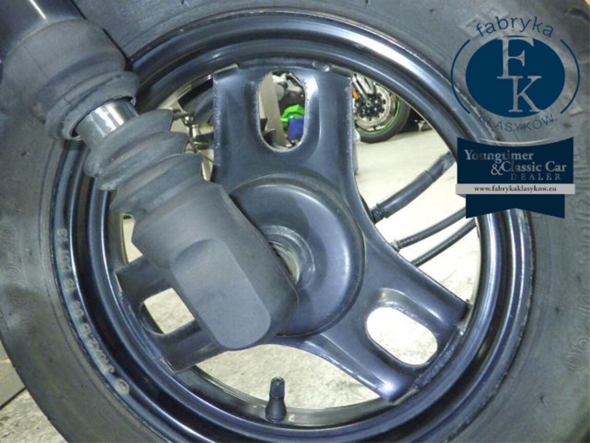 HONDA GIORNO  - zdjęcie 23