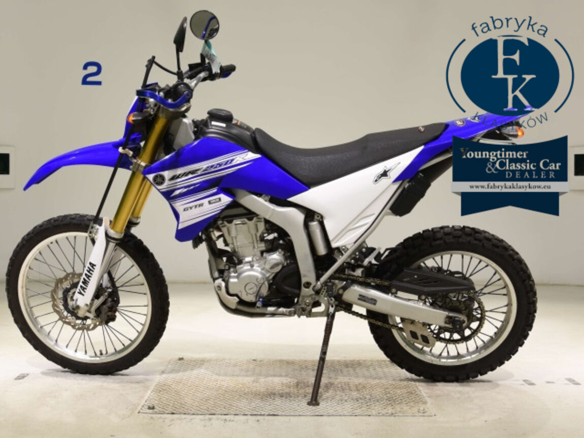 YAMAHA WR250R  - zdjęcie 3