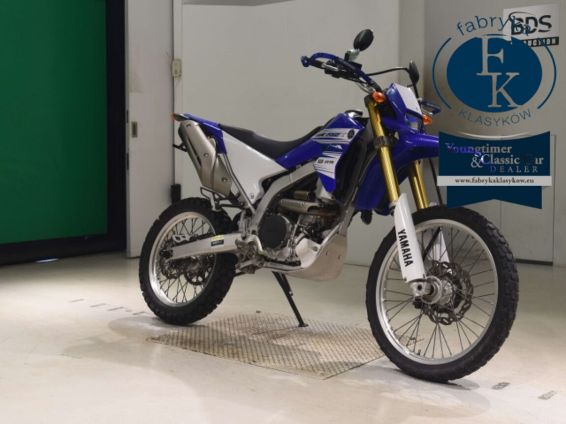 YAMAHA WR250R  - zdjęcie 4