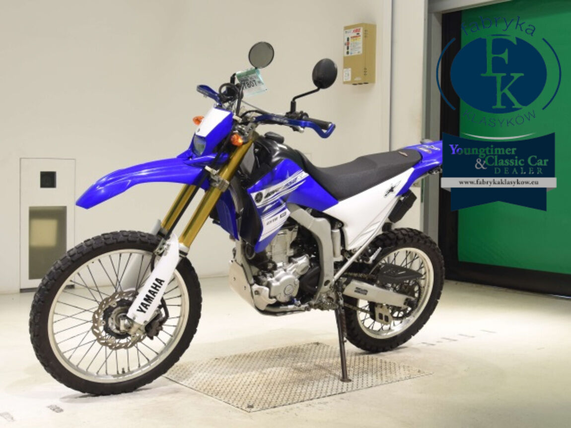 YAMAHA WR250R  - zdjęcie 5