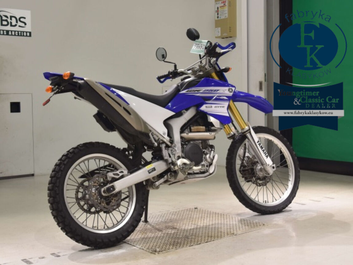 YAMAHA WR250R  - zdjęcie 6