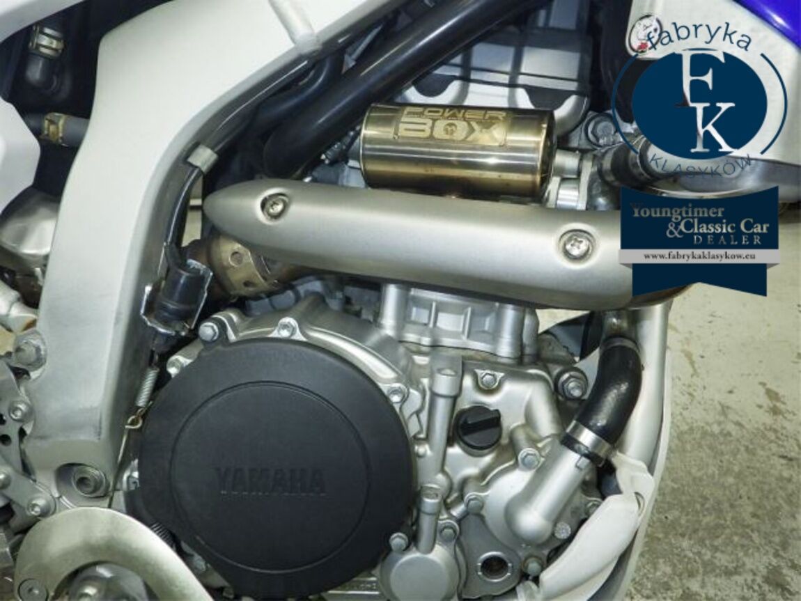 YAMAHA WR250R  - zdjęcie 9