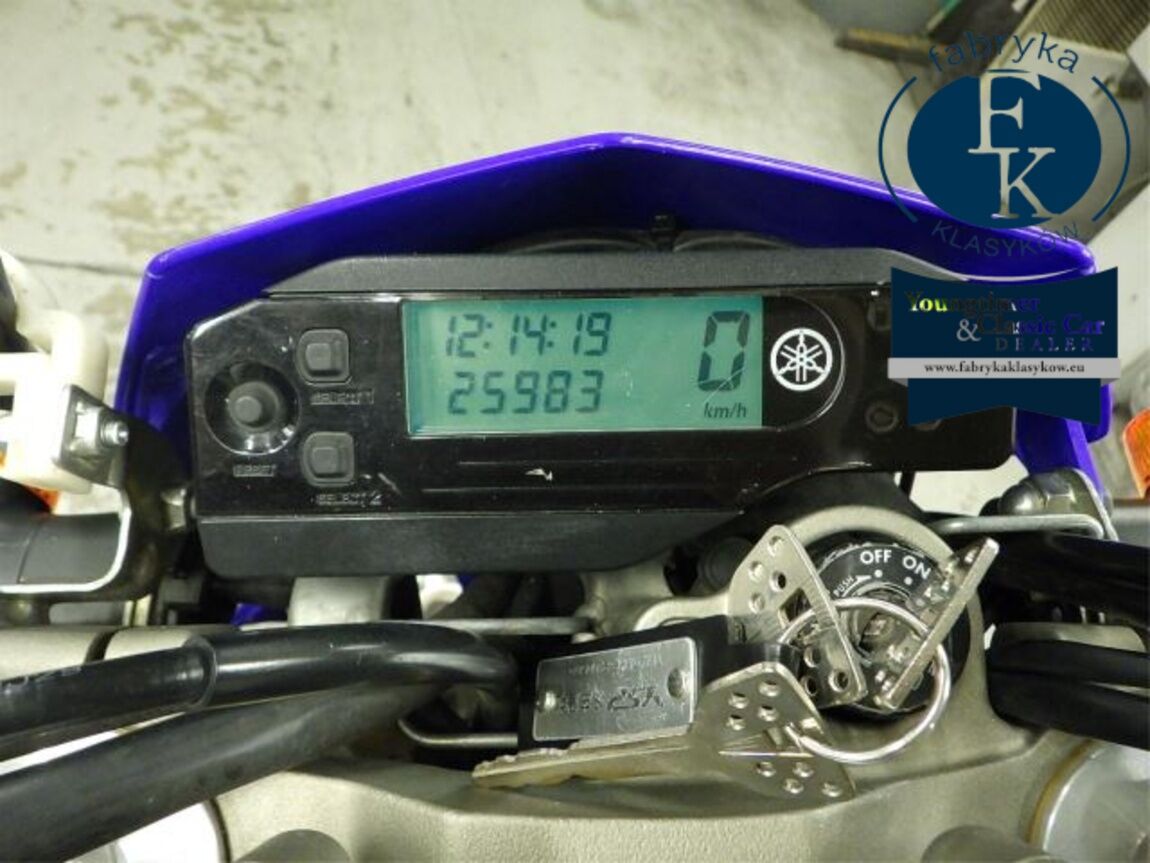 YAMAHA WR250R  - zdjęcie 13