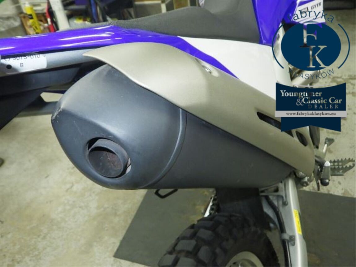 YAMAHA WR250R  - zdjęcie 16