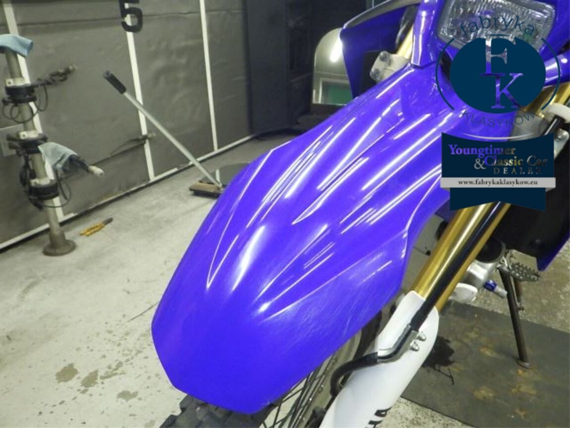 YAMAHA WR250R  - zdjęcie 17