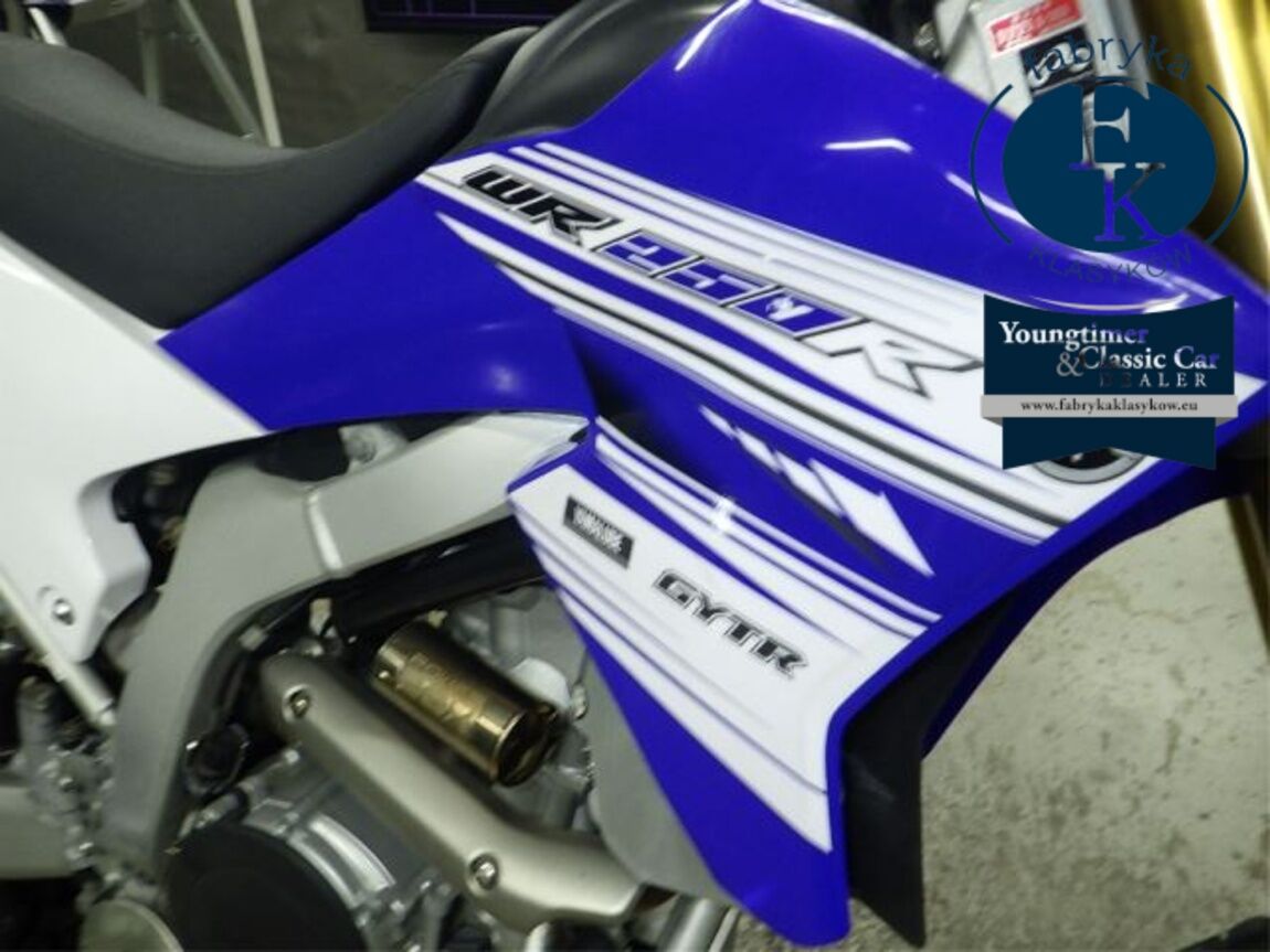 YAMAHA WR250R  - zdjęcie 18