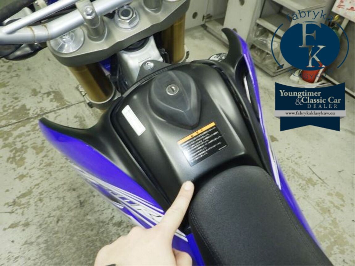 YAMAHA WR250R  - zdjęcie 20
