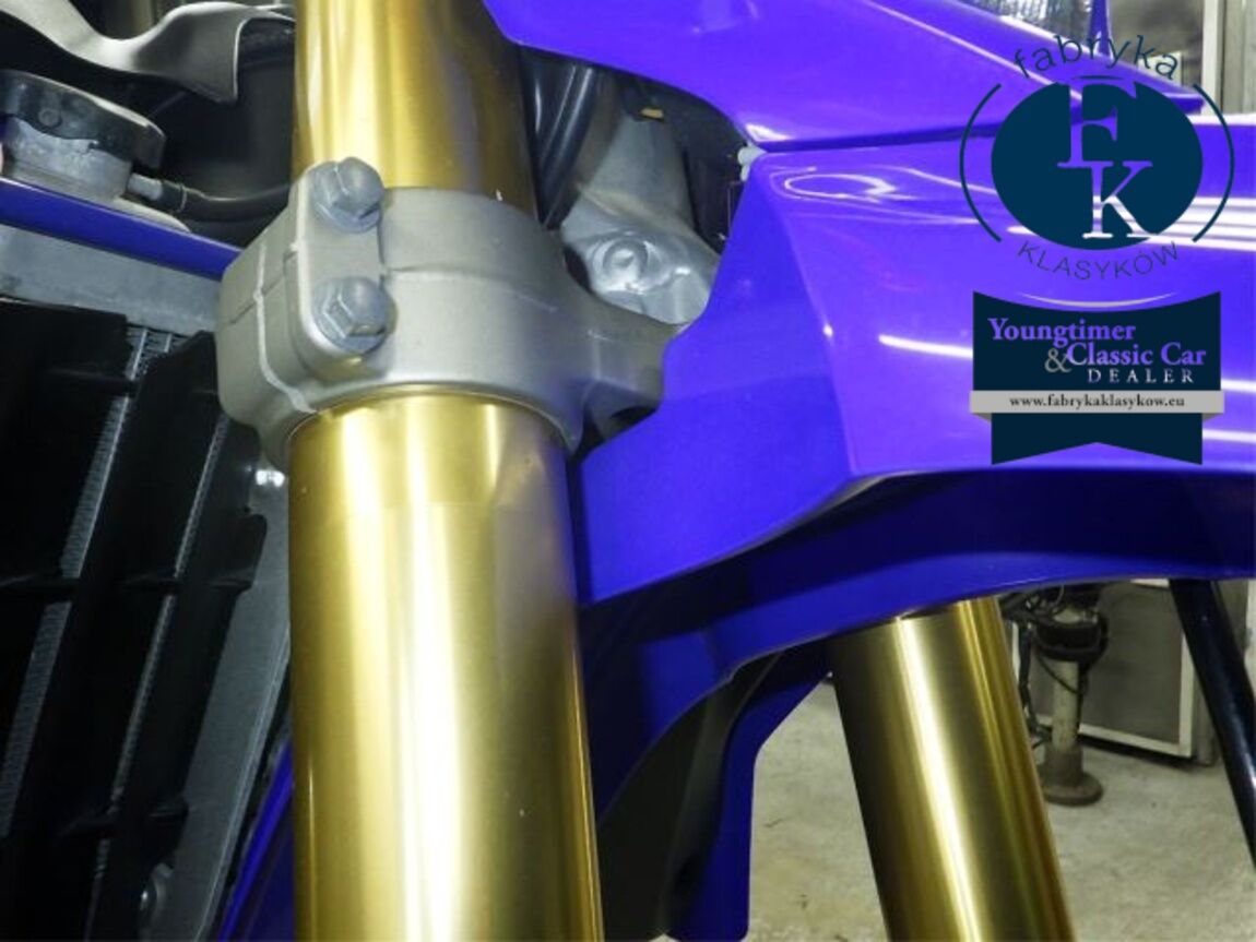 YAMAHA WR250R  - zdjęcie 21