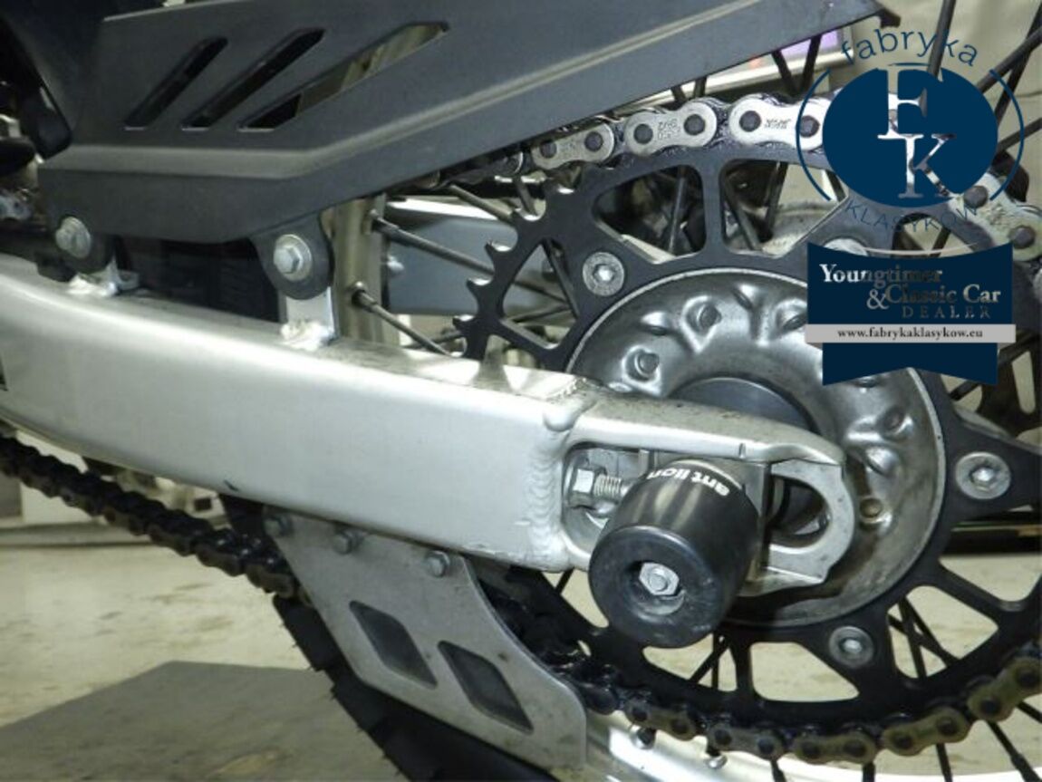 YAMAHA WR250R  - zdjęcie 28