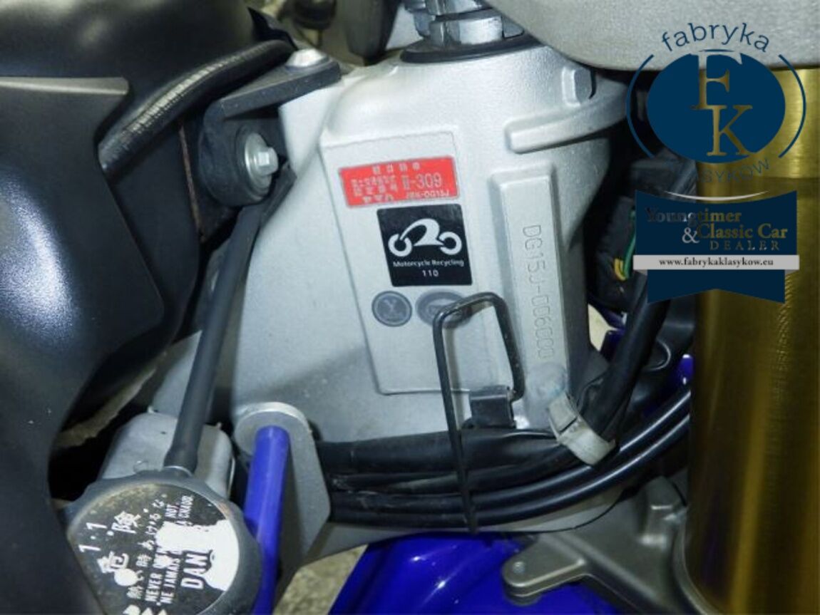 YAMAHA WR250R  - zdjęcie 30