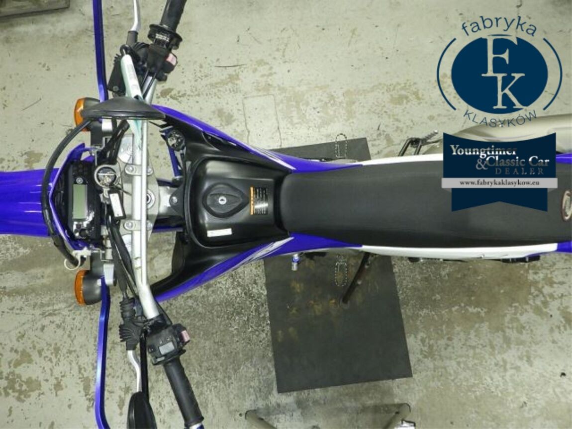 YAMAHA WR250R  - zdjęcie 32