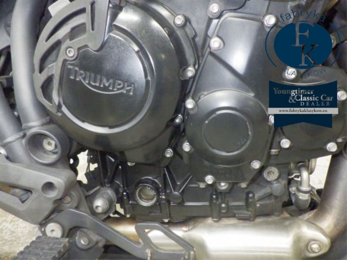 TRIUMPH TIGER 800 2013 - zdjęcie 9