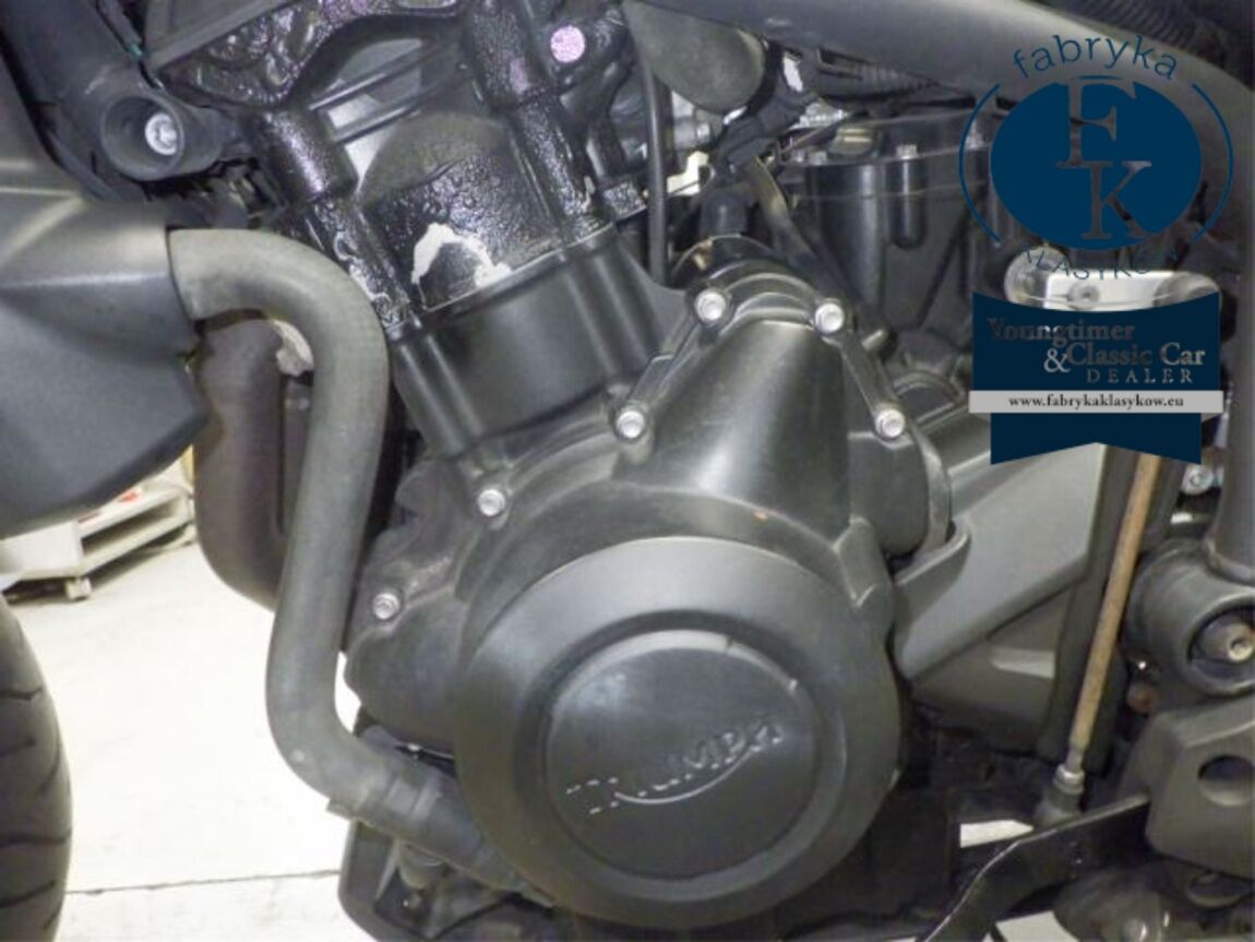 TRIUMPH TIGER 800 2013 - zdjęcie 12