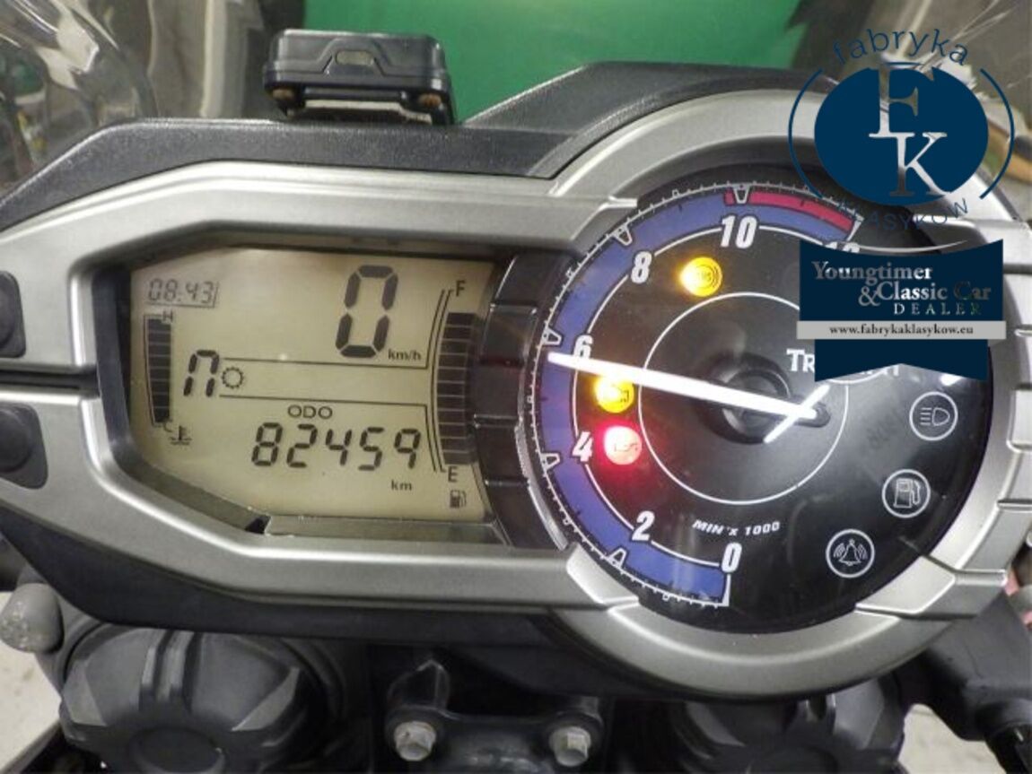 TRIUMPH TIGER 800 2013 - zdjęcie 13