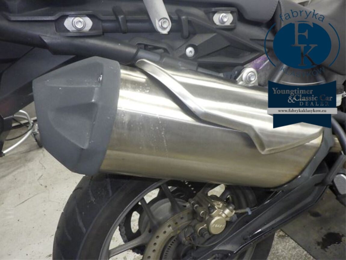 TRIUMPH TIGER 800 2013 - zdjęcie 15