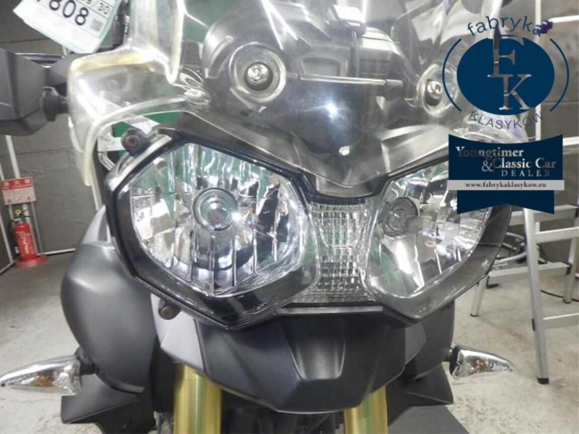 TRIUMPH TIGER 800 2013 - zdjęcie 16