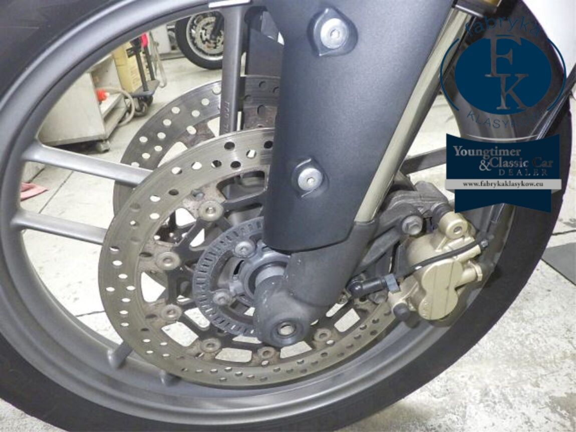 TRIUMPH TIGER 800 2013 - zdjęcie 24
