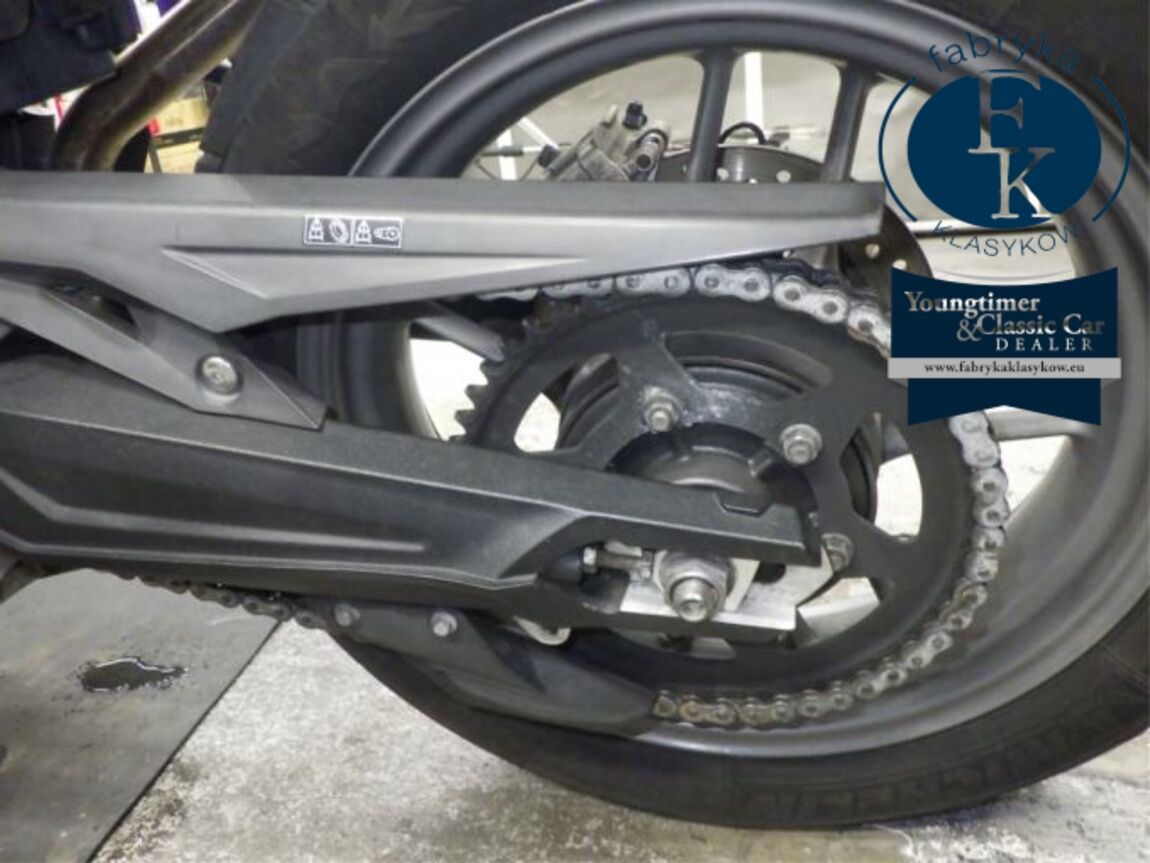 TRIUMPH TIGER 800 2013 - zdjęcie 27