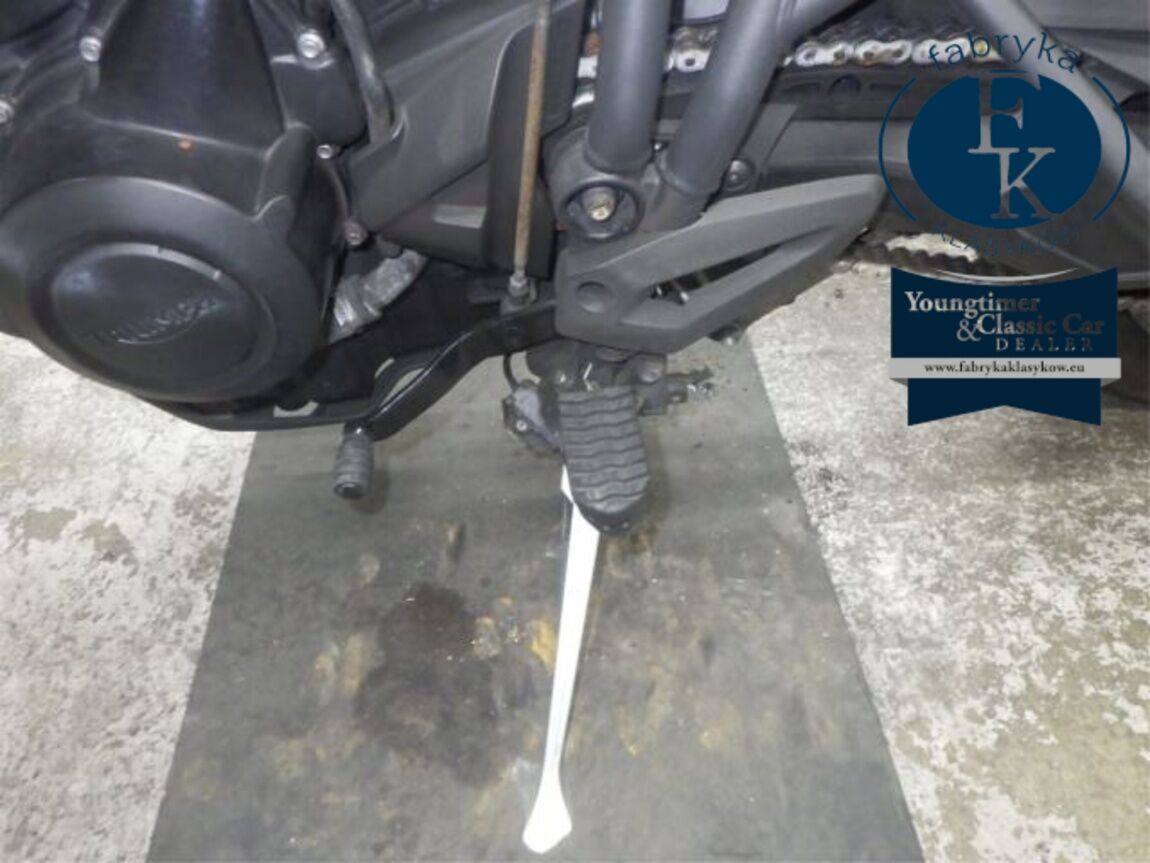 TRIUMPH TIGER 800 2013 - zdjęcie 30