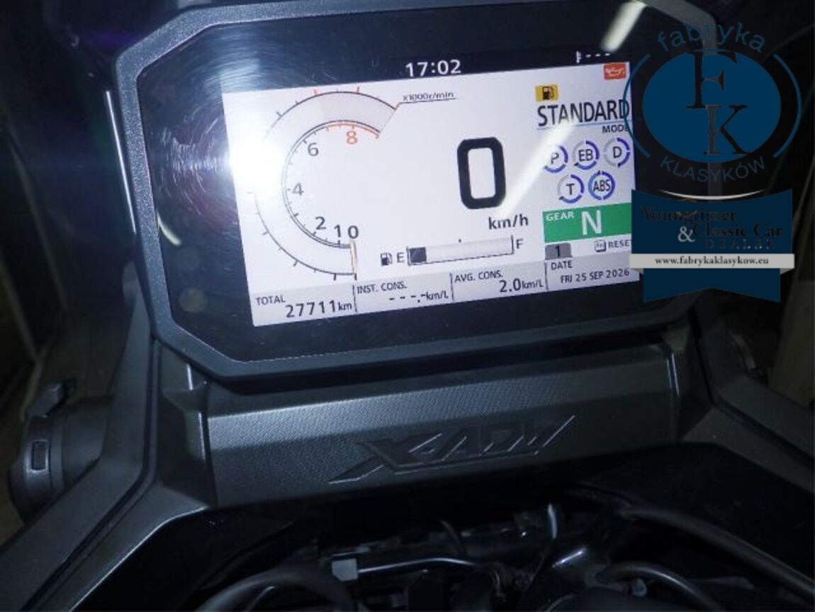 HONDA X-ADV750-2 2023 - zdjęcie 15