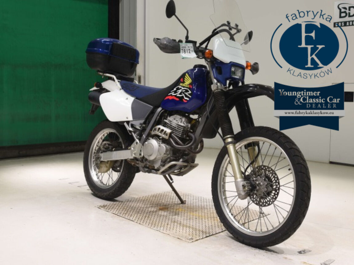 HONDA XR250  - zdjęcie 4