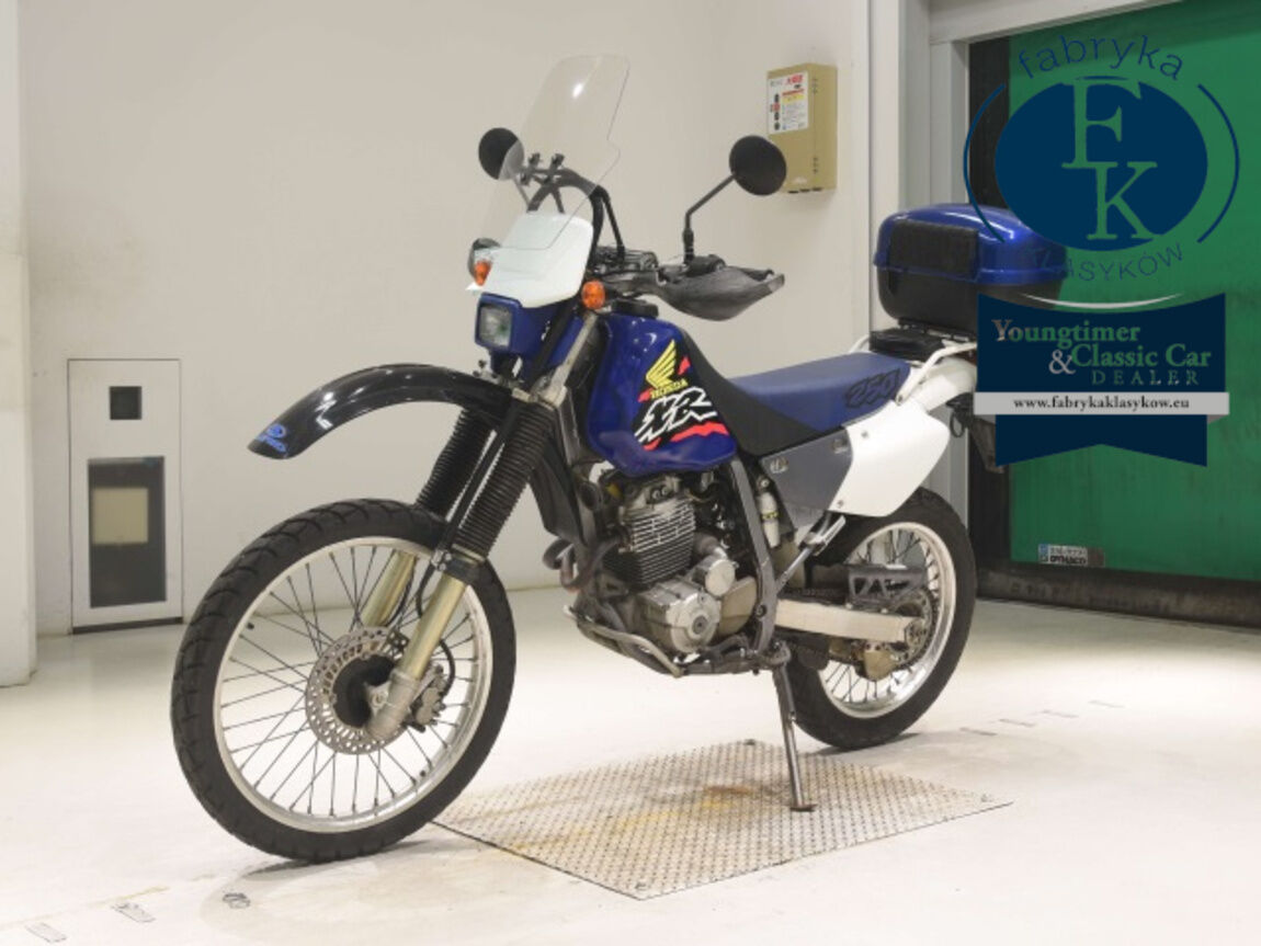 HONDA XR250  - zdjęcie 5