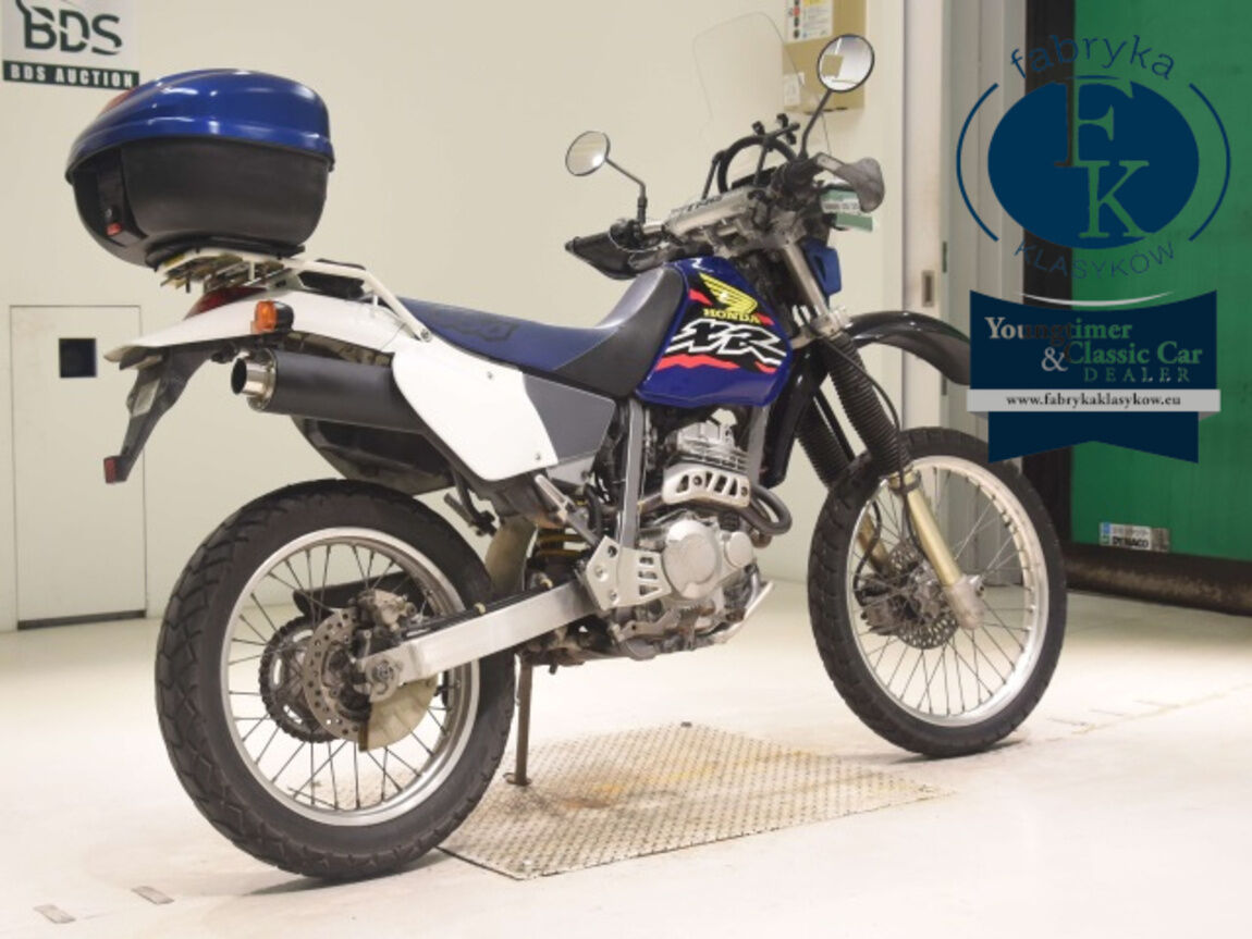 HONDA XR250  - zdjęcie 6