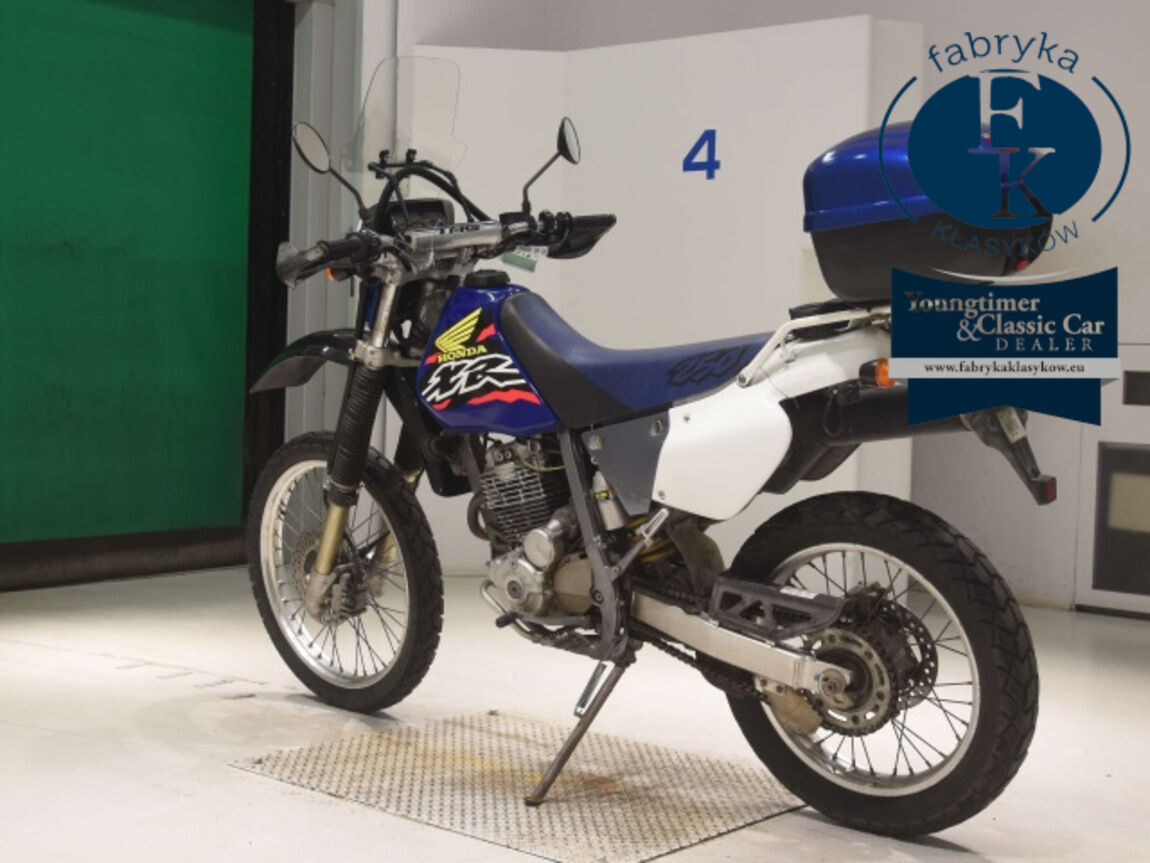 HONDA XR250  - zdjęcie 7
