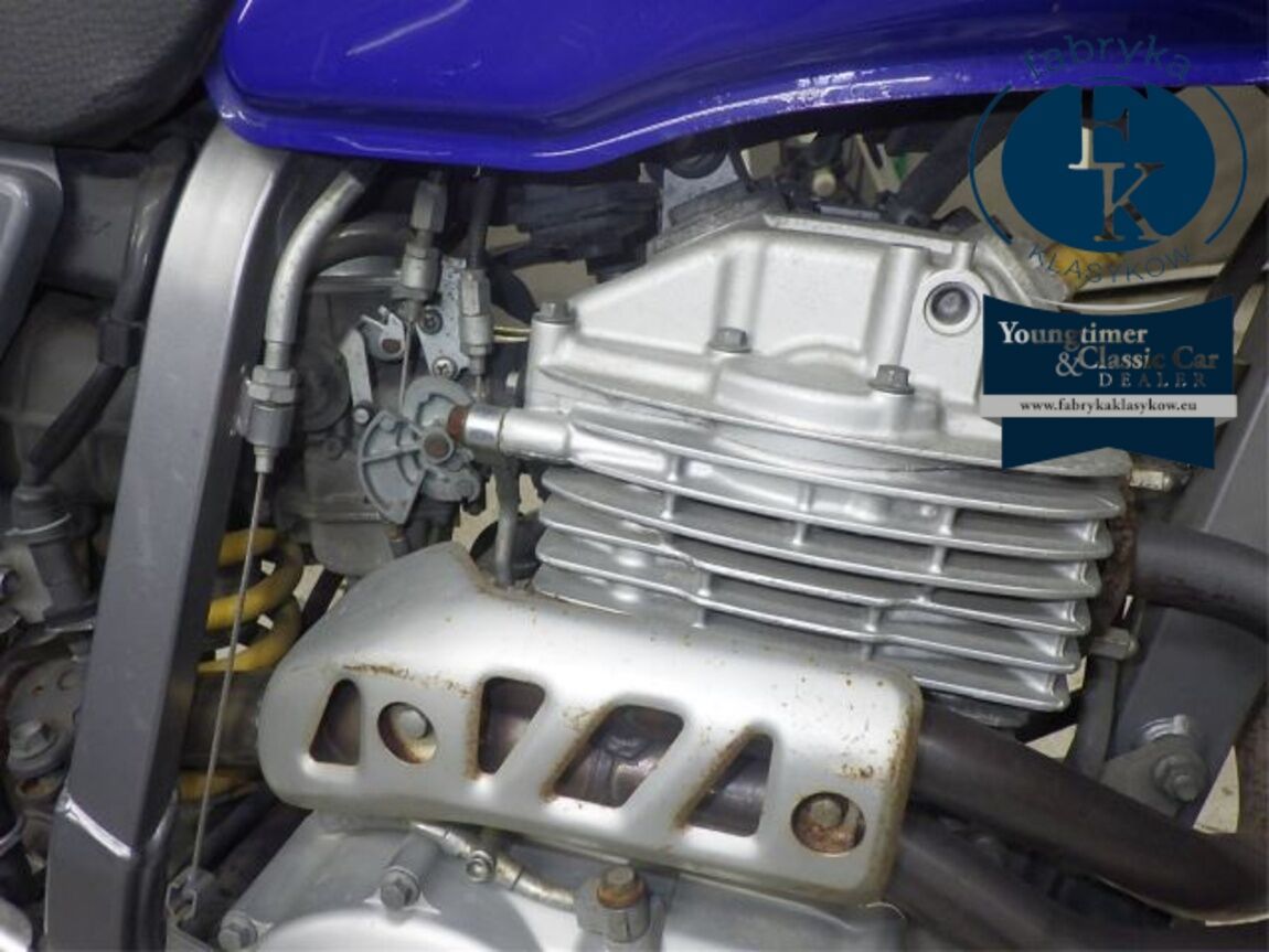 HONDA XR250  - zdjęcie 10