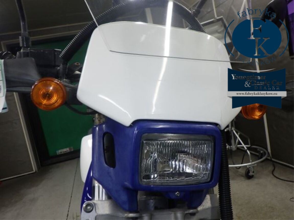 HONDA XR250  - zdjęcie 16