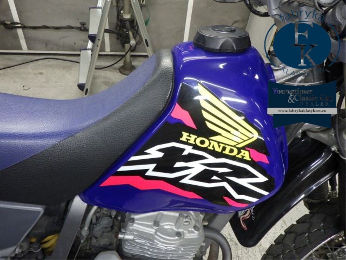 HONDA XR250  - zdjęcie 18