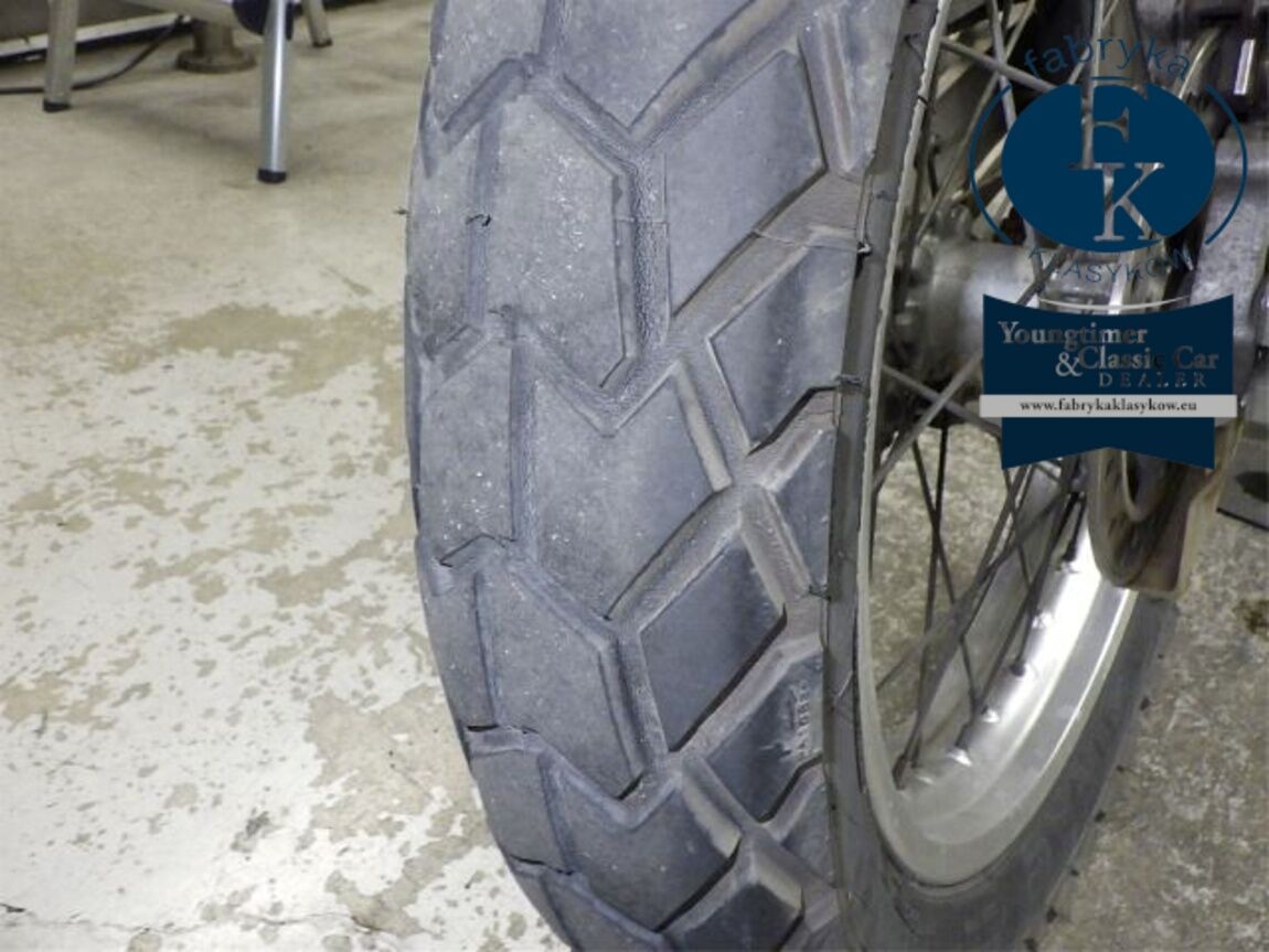 HONDA XR250  - zdjęcie 25