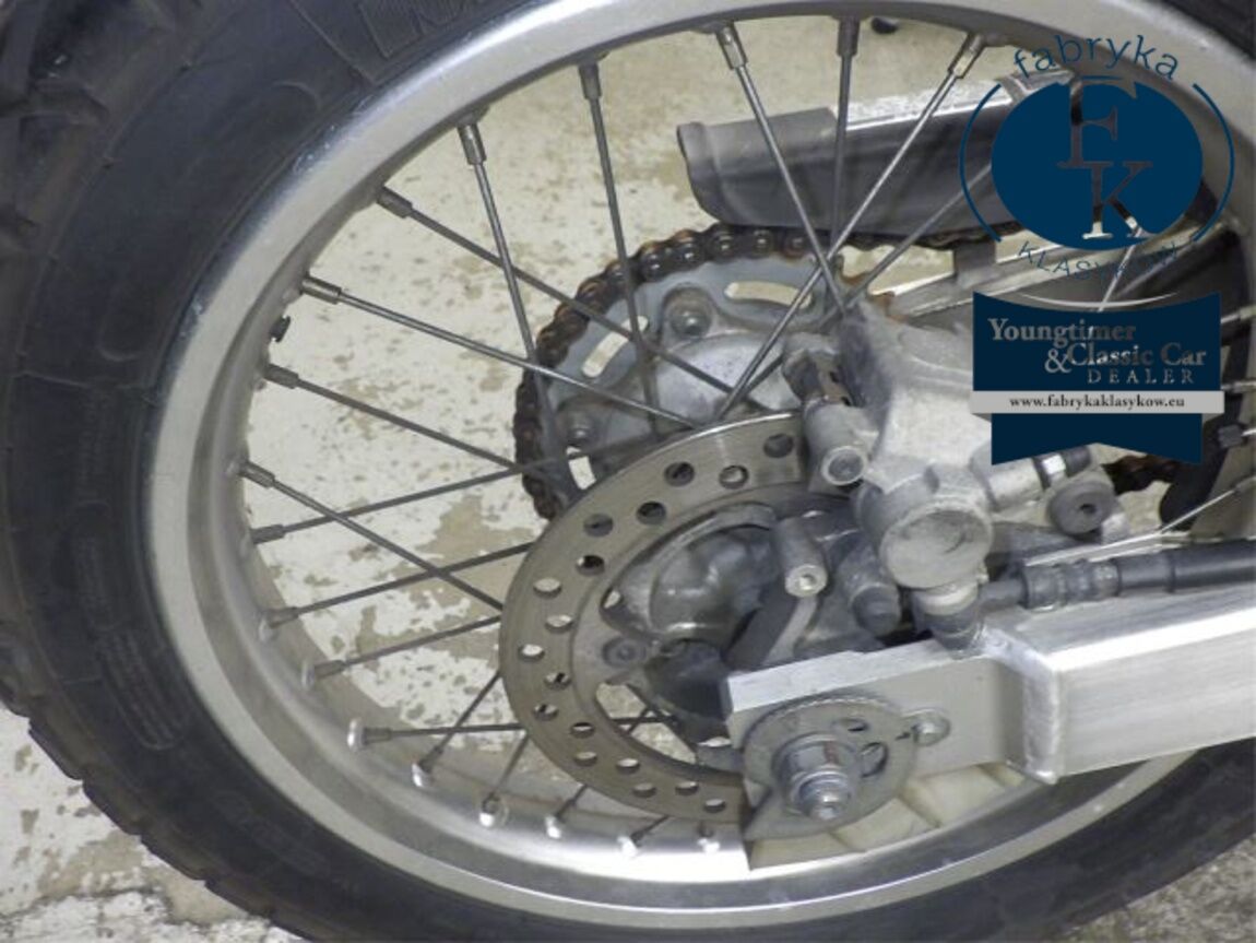 HONDA XR250  - zdjęcie 26