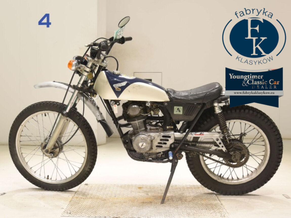 HONDA TL125  - zdjęcie 3