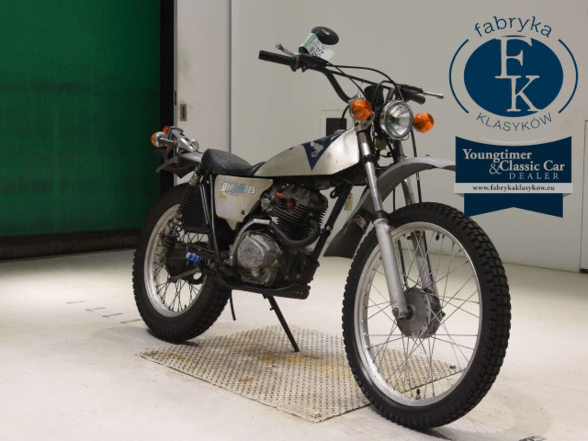 HONDA TL125  - zdjęcie 4