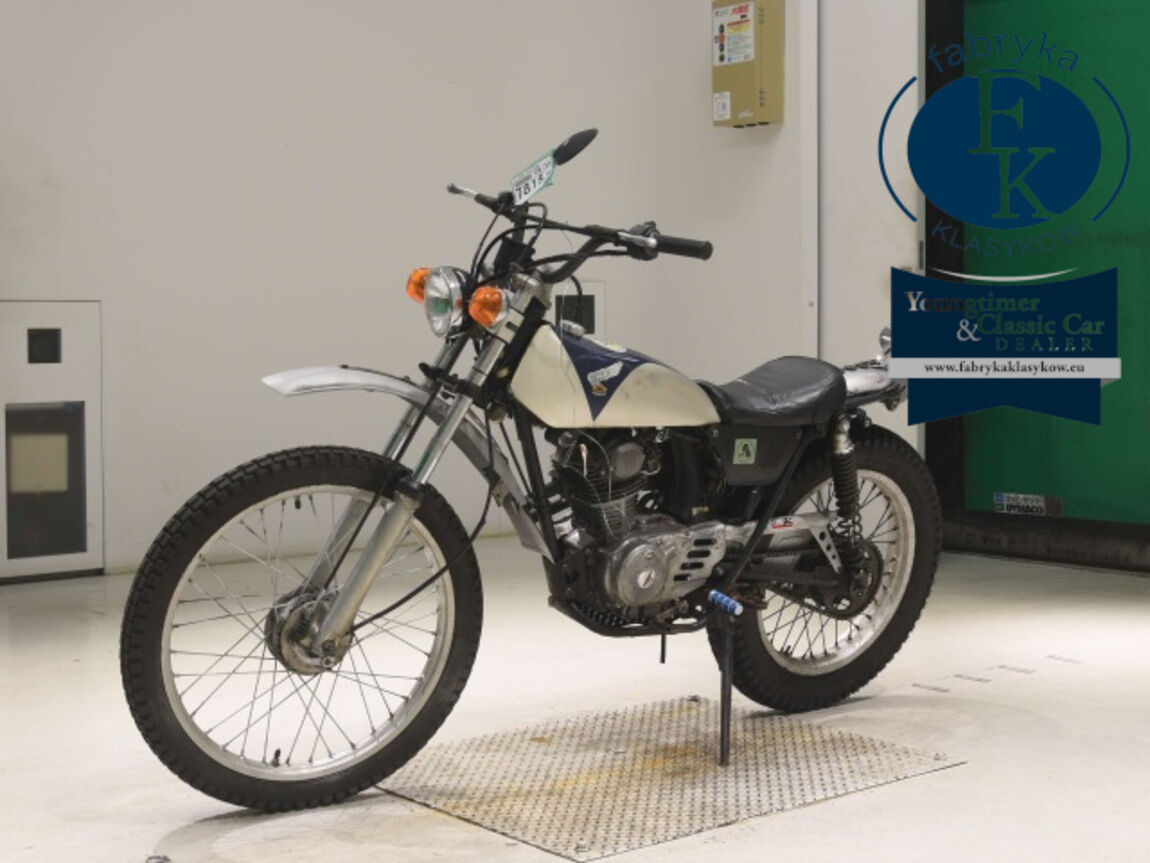 HONDA TL125  - zdjęcie 5