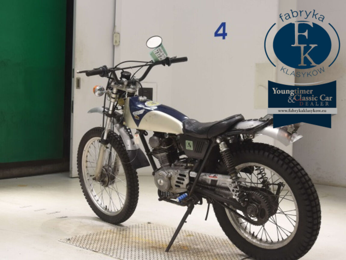 HONDA TL125  - zdjęcie 7