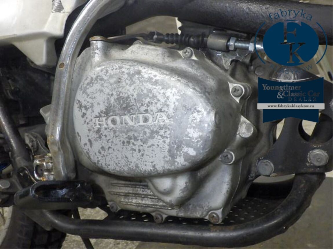 HONDA TL125  - zdjęcie 10