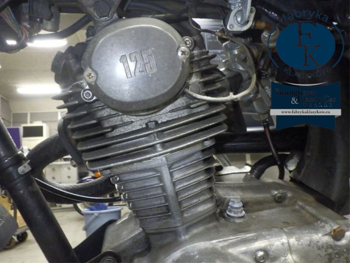 HONDA TL125  - zdjęcie 11