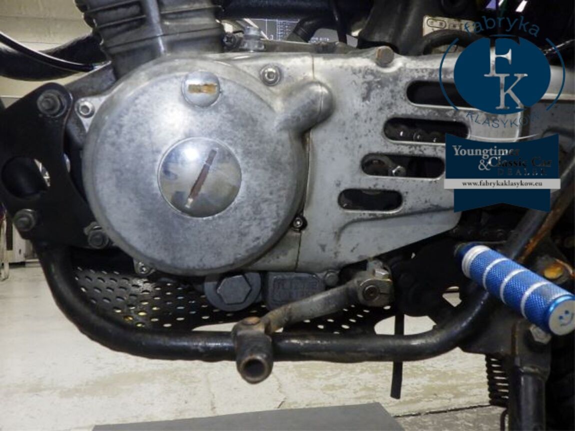HONDA TL125  - zdjęcie 12