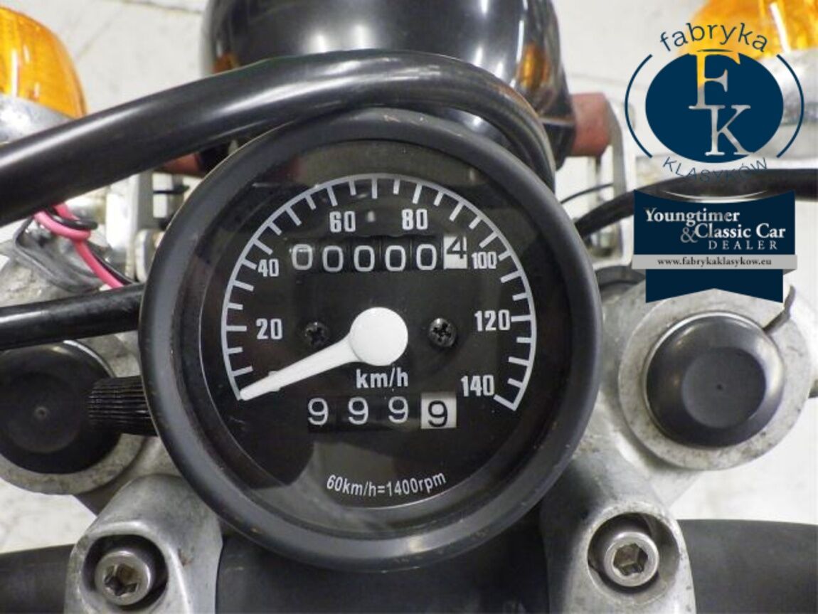 HONDA TL125  - zdjęcie 13