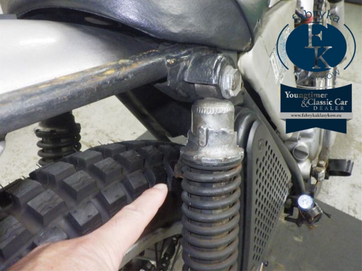 HONDA TL125  - zdjęcie 15