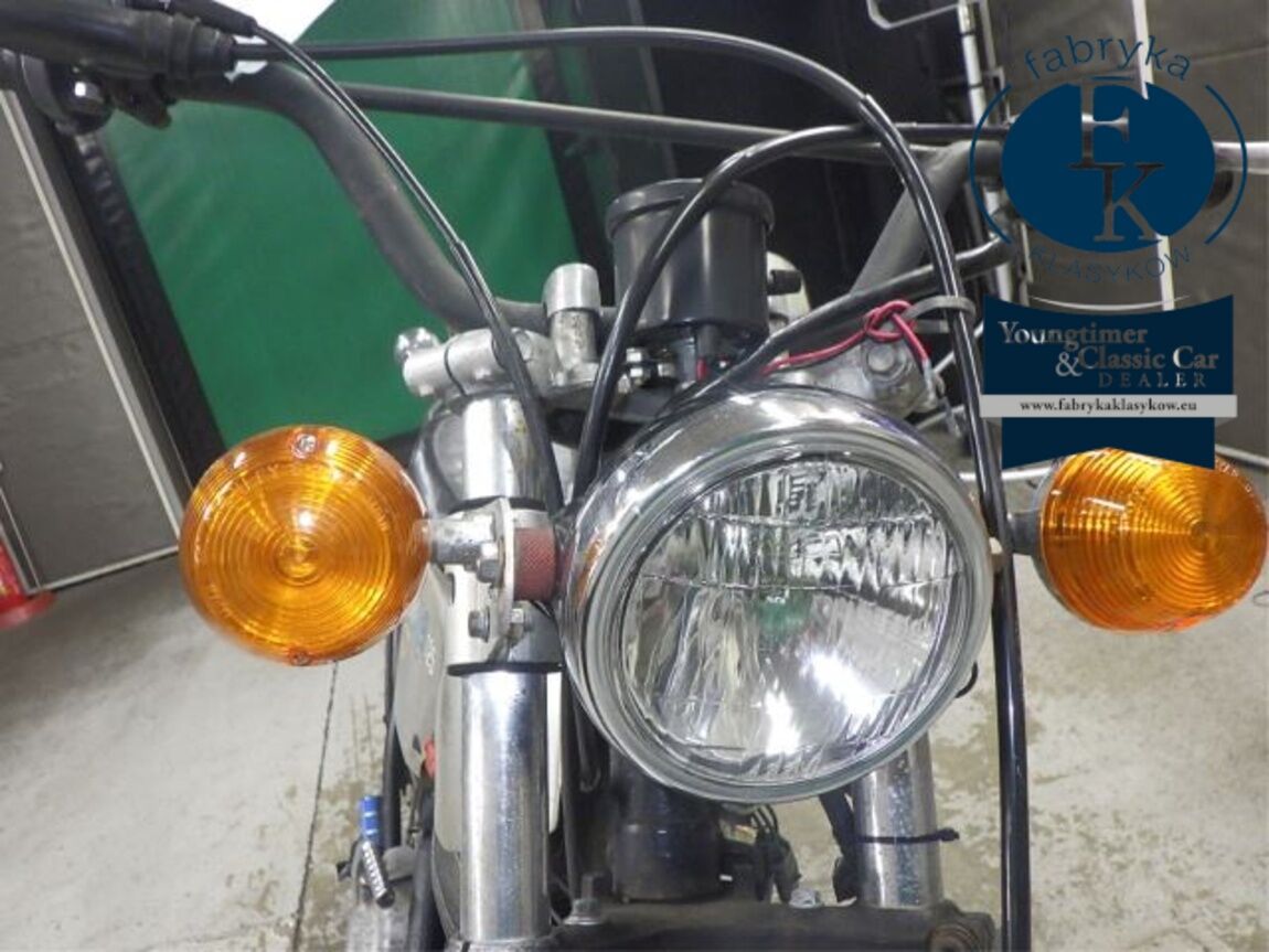 HONDA TL125  - zdjęcie 16