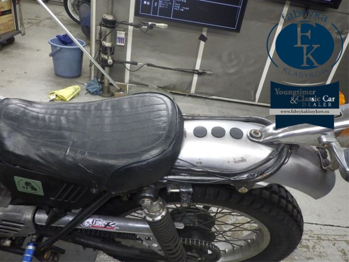 HONDA TL125  - zdjęcie 19