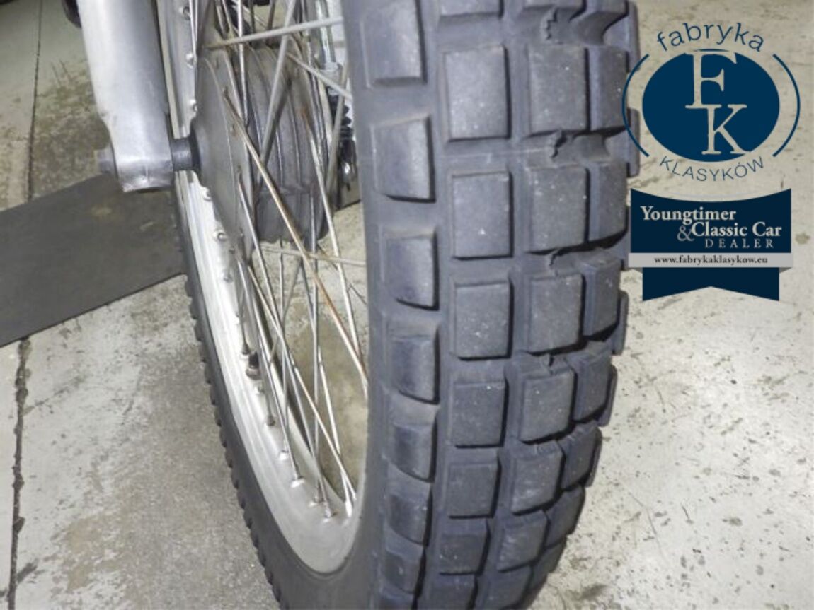 HONDA TL125  - zdjęcie 21