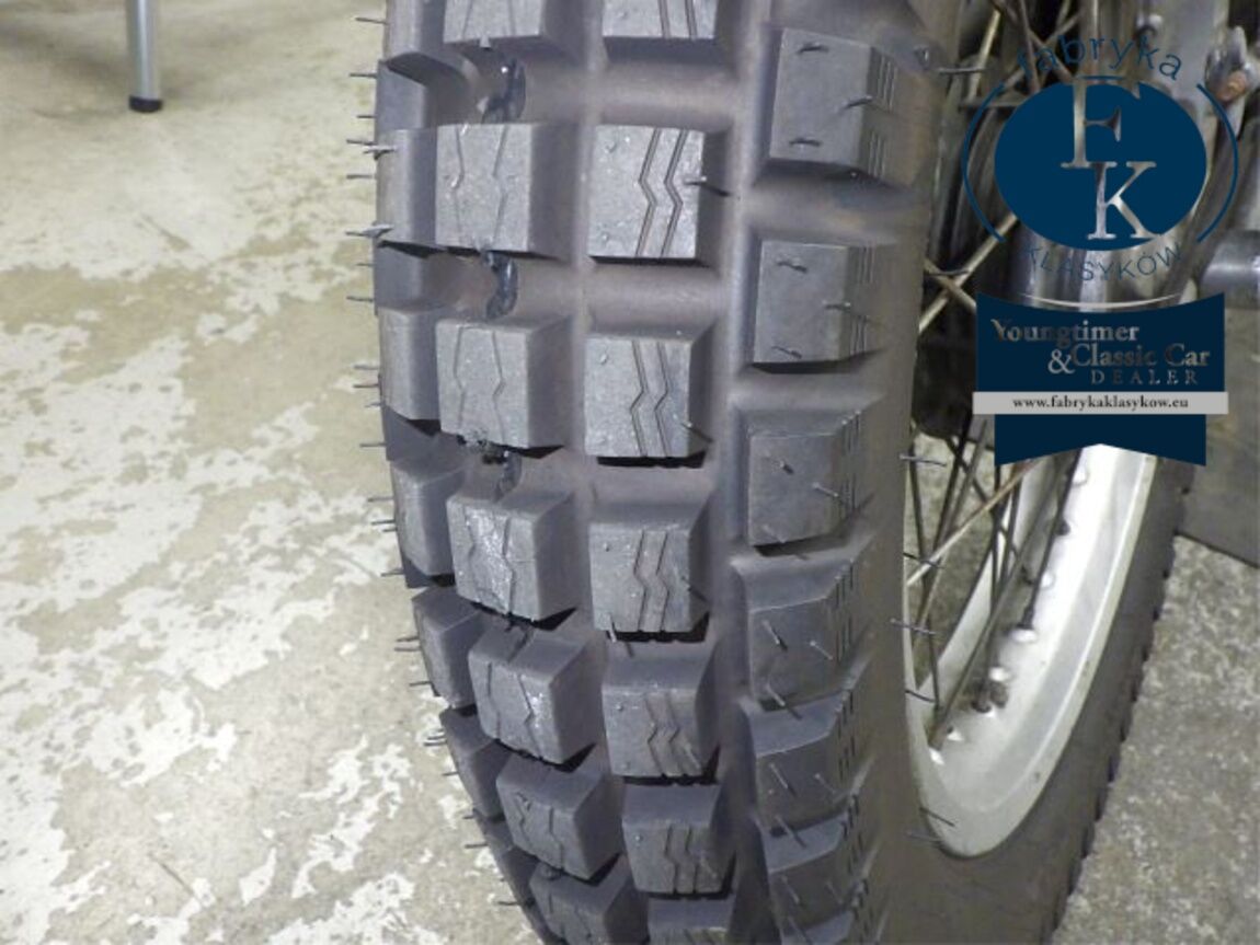 HONDA TL125  - zdjęcie 25
