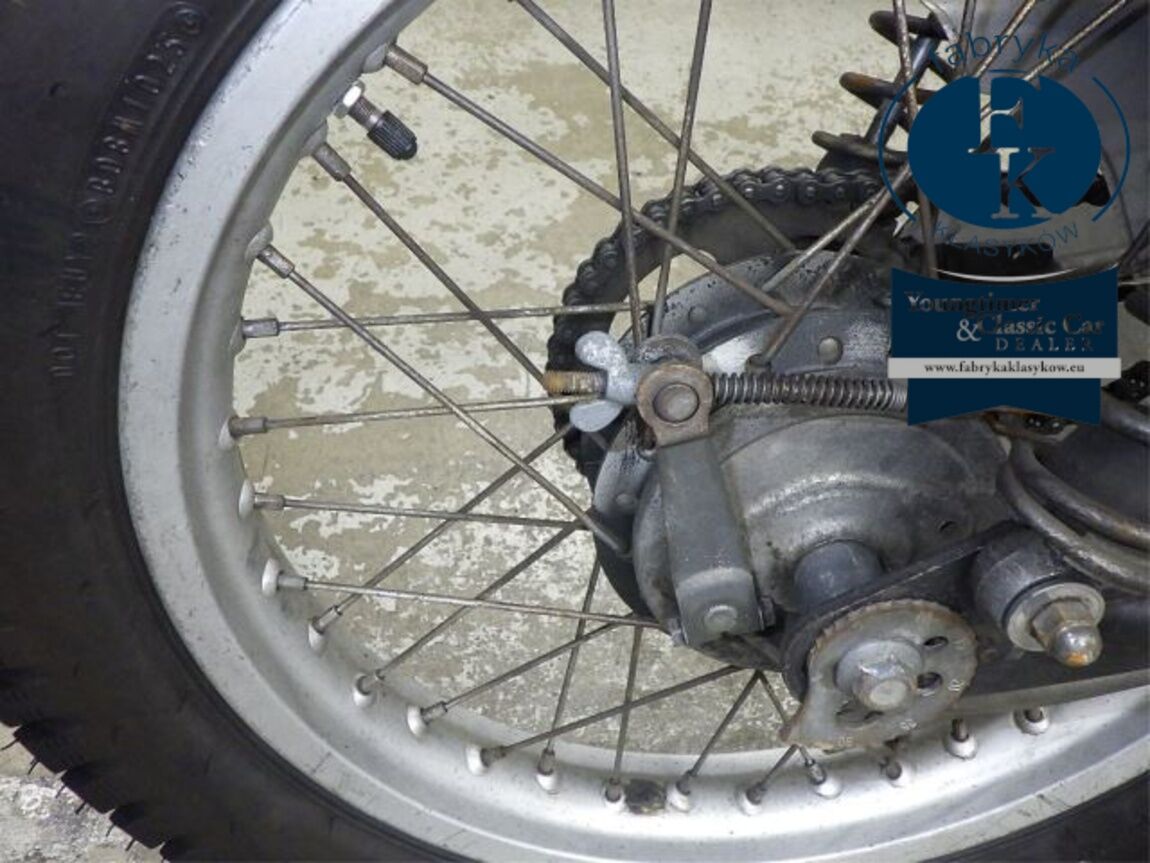 HONDA TL125  - zdjęcie 26